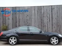 Gebraucht Mercedes S400 279 PS (205 kW) 2009 Schwarz Limousine