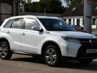 Neu Suzuki Vitara Comfort 129 PS (94 kW) 2026 Weiß SUV