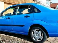 gebraucht Ford Focus 1,6 Ghia