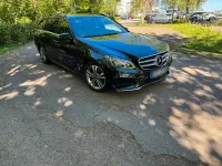Second-hand Mercedes E250 AMG 2013 Negru Break