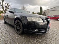 Gebraucht Audi A6 Sport 209 PS (153 kW) 2007 Schwarz Kombi