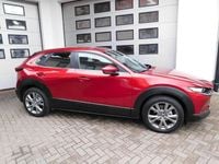 Gebraucht Mazda CX-30 Selection 122 PS (89 kW) 2022 Soul red crystal m SUV