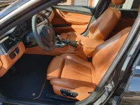 Gebraucht Alpina D3 350 PS (257 kW) 2015 Schwarz met Kombi