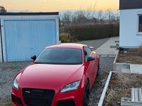Gebraucht Audi TT Sport 250 PS (183 kW) 2007 Rot Coupé