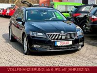 gebraucht Skoda Superb Combi Ambition-2,0 TDI-AUT-BIXENON-NAVI-S