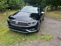 Gebraucht VW Passat Alltrack 190 PS (139 kW) 2018 Schwarz Kombi