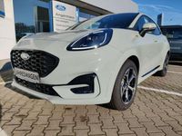 Neu Ford Puma ST-Line 125 PS (91 kW) 2025 Cactus gray Kleinwagen