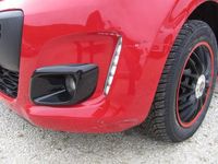 Gebraucht Citroën C1 Feel 72 PS (52 kW) 2018 Rot Kleinwagen