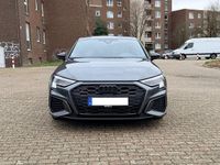 Gebraucht Audi S3 Ambiente 310 PS (228 kW) 2023 Grau Limousine