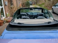 Używany Opel Astra Cabriolet 75 KM (55 kW) 1998 Kabriolet