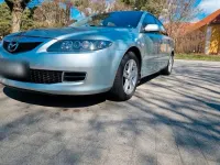 Gebraucht Mazda 6 147 PS (108 kW) 2006 Silber Limousine