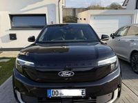 Gebraucht Ford Explorer Premium 210 kW (286 PS) 2024 Schwarz SUV