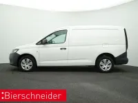 Neu VW Caddy 102 PS (75 kW) 2025 Weiß Van / Kleinbus