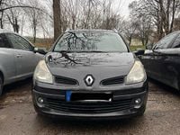 Gebraucht Renault Clio II 105 PS (77 kW) 2008 Schwarz Limousine