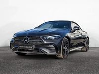 Gebraucht Mercedes CLE220 AMG 197 PS (144 kW) 2025 Grau metalliclack graphitgrau Cabrio