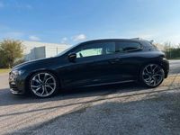 Gebraucht VW Scirocco Edition 160 PS (117 kW) 2010 Schwarz Coupé