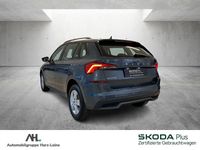 Gebraucht Skoda Kamiq Active 110 PS (80 kW) 2021 Silber SUV