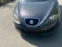 Gebraucht Seat Altea 100 PS (73 kW) 2005 Grau Van / Kleinbus