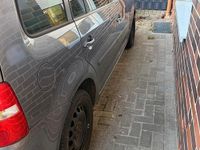 Gebraucht VW Touran 101 PS (74 kW) 2003 Grau Van / Kleinbus