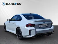 Gebraucht BMW M2 Performance 460 PS (338 kW) 2024 Grau Coupé