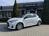 Gebraucht Mazda 2 116 PS (85 kW) 2023 Northern white pearl Kleinwagen