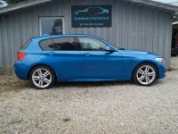 Gebraucht BMW 120 M Sport 184 PS (135 kW) 2016 Blau Kleinwagen