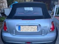 Gebraucht Mini One Cabriolet 90 PS (66 kW) 2004 Silber Cabrio