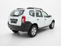 Gebraucht Dacia Duster Basis 105 PS (77 kW) 2013 Weiß SUV