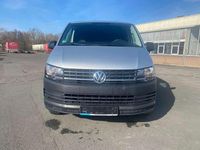 Gebraucht VW Transporter 84 PS (61 kW) 2019 Reflexsilber metallic Van