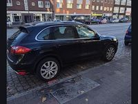 Gebraucht Porsche Cayenne 245 PS (180 kW) 2012 Schwarz SUV