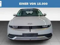 Gebraucht Hyundai Ioniq 5 Techniq 167 kW (228 PS) 2024 Grau metallic SUV