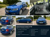 Gebraucht Skoda Octavia Elegance 150 PS (110 kW) 2014 Kombi