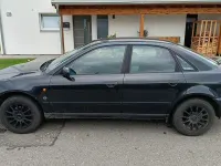 Gebraucht Audi A4 125 PS (91 kW) 1998 Schwarz Limousine