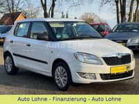 Gebraucht Skoda Fabia Classic 69 PS (50 kW) 2011 Weiß Limousine