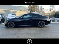 gebraucht Mercedes 300 CLE4M Coupé +AMG+DISTRO+MEMORY+NAVI+KAMERA