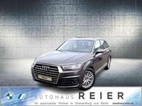 Gebraucht Audi Q7 S-Line 272 PS (200 kW) 2018 Braun SUV
