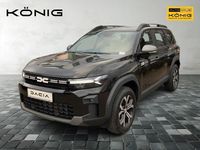 Neu Dacia Bigster Expression 140 PS (102 kW) 2025 Schwarz SUV