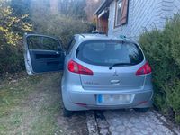 Gebraucht Mitsubishi Colt 80 PS (58 kW) 2005 Silber Kleinwagen