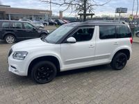 gebraucht Skoda Yeti Ambition/1.HD/Scheckheft/TÜV NEU