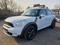 Gebraucht Mini Cooper SD Countryman 143 PS (105 kW) 2011 Light white SUV