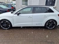 Gebraucht Audi A3 S-Line 184 PS (135 kW) 2013 Weiß Limousine