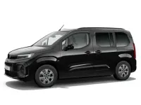 Neu Opel Combo 131 PS (96 kW) 2026 Karbon schwarz metallic Van / Kleinbus