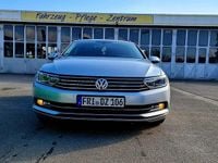 Gebraucht VW Passat Comfortline 120 PS (88 kW) 2015 Silber Kombi