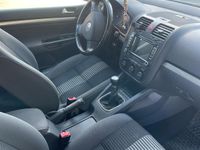 Gebraucht VW Golf V United 81 PS (59 kW) 2008 Grau Kombi