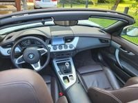Gebraucht BMW Z4 184 PS (135 kW) 2012 Weiß Cabrio