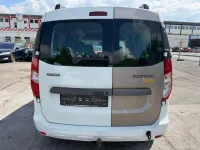 Gebraucht Dacia Dokker 116 PS (85 kW) 2015 Weiß Van / Kleinbus