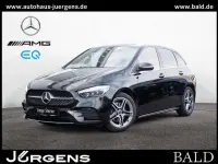 Gebraucht Mercedes B220 AMG 190 PS (139 kW) 2024 Schwarz Kleinwagen