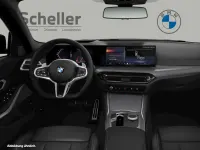 Neu BMW 320 M Sport 184 PS (135 kW) 2026 Black sapphire Limousine