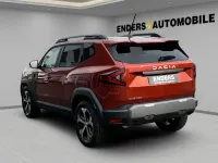 Gebraucht Dacia Duster Journey 131 PS (96 kW) 2025 Braun SUV