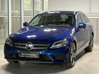 Gebraucht Mercedes C300e Avantgarde 306 PS (225 kW) 2021 Grau Limousine